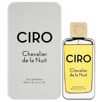 Парфюмированная вода Ciro Chevalier De La Nuit для мужчин и женщин 