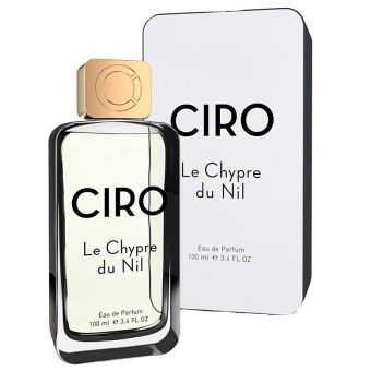 Парфюмированная вода Ciro Le Chypre Du Nil для мужчин и женщин 
