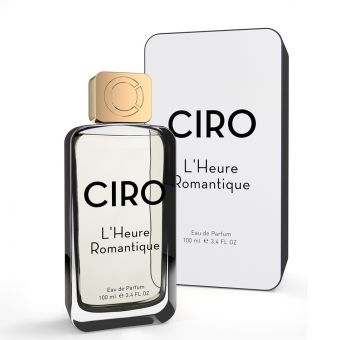 Парфюмированная вода Ciro L'Heure Romantique для мужчин и женщин 