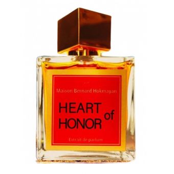 Духи Maison Bernard Hokmayan Heart Of Honor для мужчин и женщин 