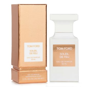 Парфюмированная вода Tom Ford Soleil de Feu для женщин 