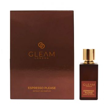 Духи Gleam Perfume London Espresso Please для мужчин и женщин 