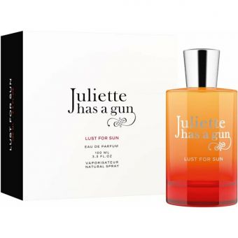 Парфюмированная вода Juliette Has a Gun Lust for Sun для мужчин и женщин 