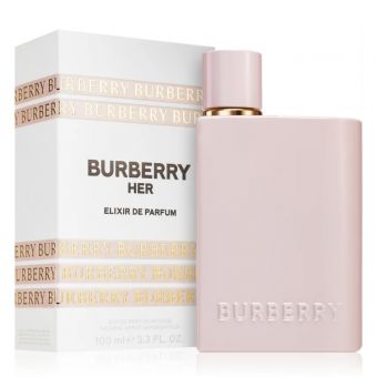 Парфюмированная вода Burberry Her Elixir de Parfum для женщин 
