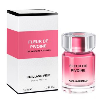 Парфюмированная вода Karl Lagerfeld Fleur De Pivoine для женщин 