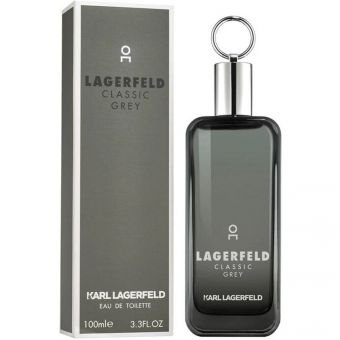 Туалетная вода Karl Lagerfeld Lagerfeld Classic Grey для мужчин 