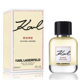 Парфюмированная вода Karl Lagerfeld Karl Rome Divino Amore для женщин 