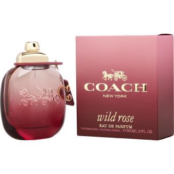 Парфюмированная вода Coach Wild Rose для женщин 