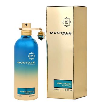 Парфюмированная вода Montale Herbal Aquatica для мужчин и женщин 
