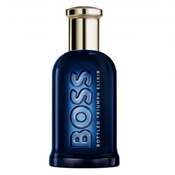 Духи Hugo Boss Bottled Triumph Elixir для мужчин 