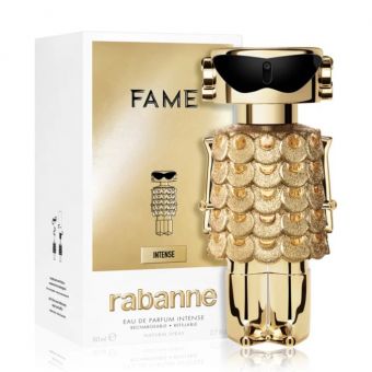 Парфюмированная вода Paco Rabanne Fame Intense для женщин 
