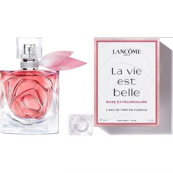 Парфюмированная вода Lancome La Vie Est Belle Rose Extraordinaire для женщин 
