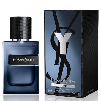 Духи Yves Saint Laurent Y L'Elixir для мужчин 