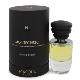 Парфюмированная вода Masque Milano Montecristo для мужчин и женщин 