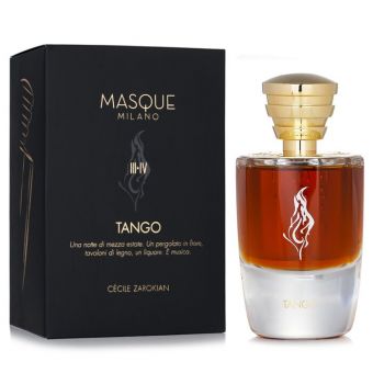 Парфюмированная вода Masque Milano Tango для мужчин и женщин 