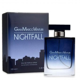 Парфюмированная вода Gian Marco Venturi Nightfall для мужчин 