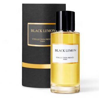 Духи Collection Privee Paris Black Lemon для мужчин и женщин 