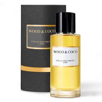 Духи Collection Privee Paris Wood AND Coco для мужчин и женщин 