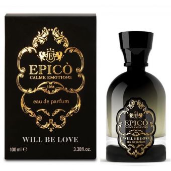 Парфюмированная вода Epico Will Be Love для мужчин и женщин 