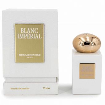 Духи Gris Montaigne Paris Blanc Imperial для мужчин и женщин 