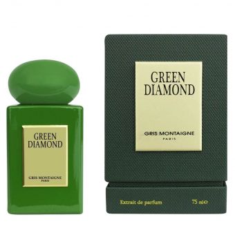 Духи Gris Montaigne Paris Green Diamond для мужчин и женщин 