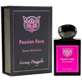 Духи Lorenzo Pazzaglia Passion Rose для мужчин и женщин 