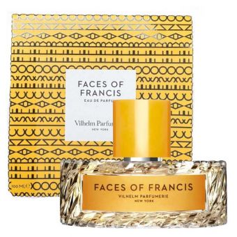 Парфюмированная вода Vilhelm Parfumerie Faces of Francis для мужчин и женщин 