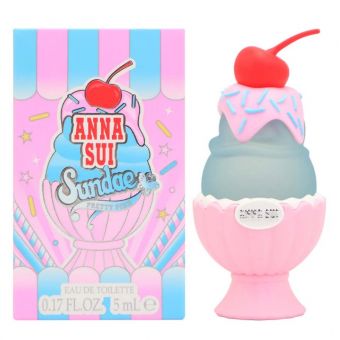 Туалетная вода Anna Sui Sundae Pretty Pink для женщин 