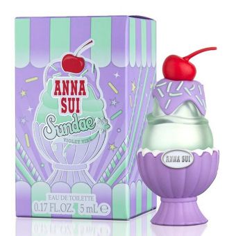 Туалетная вода Anna Sui Sundae Violet Vibe для женщин 