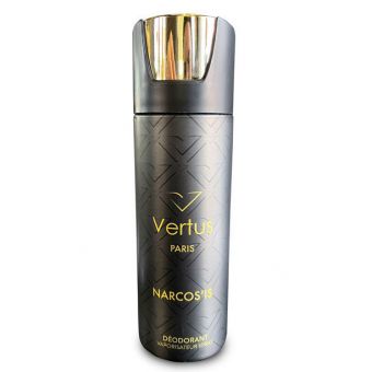 Дезодорант Vertus Narcos'is для мужчин и женщин 