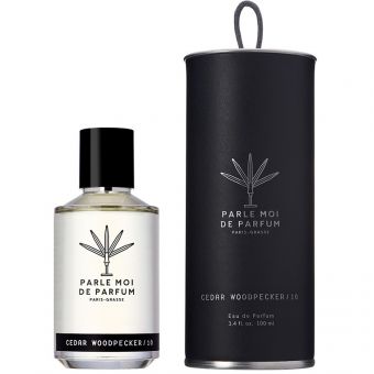 Парфюмированная вода Parle Moi De Parfum Cedar Woodpecker/10 для мужчин 