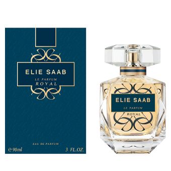 Парфюмированная вода Elie Saab Le Parfum Royal для женщин 