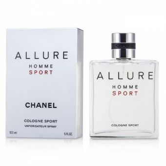 Туалетная вода Chanel Allure Homme Sport Cologne для мужчин 