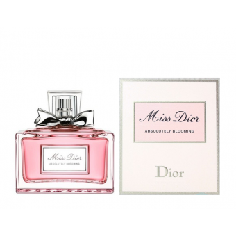 Парфюмированная вода Christian Dior Miss Dior Absolutely Blooming для женщин 