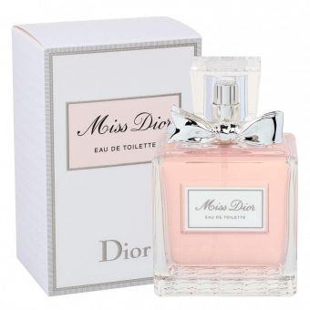 Туалетная вода Christian Dior Miss Dior для женщин 