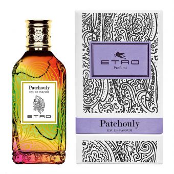 Парфюмированная вода Etro Patchouly Eau de Parfum для мужчин и женщин 