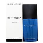 Туалетная вода Issey Miyake Nuit D'Issey Bleu Astral для мужчин 
