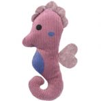 Игрушка Trixie Морской конек плюш с кошачьей мятой 11 см