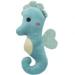 Игрушка Trixie Морской конек плюш с кошачьей мятой 11 см