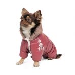 Комбинезон Pet Fashion Cherry L девочка для собак