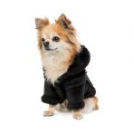 Дубленка Pet Fashion Black S для собак