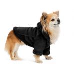 Дубленка Pet Fashion Black S для собак