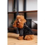 Дубленка Pet Fashion Black S для собак