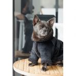 Дубленка Pet Fashion Black S для собак