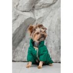 Комбинезон Pet Fashion EGO М зеленый для собак