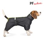 Комбинезон Pet Fashion «Cold» для такс, размер S, серый