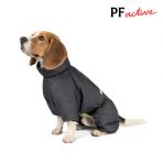 Комбинезон Pet Fashion «Cold» для такс, размер S, серый