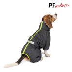 Комбинезон Pet Fashion «Cold» для такс, размер S, серый