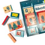 Адвент календарь GimCat ADVENTSKALENDER 2024 для кошек 550 г