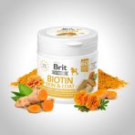 Витамины для собак Brit Vitamins Biotin Skin & Coat Care для кожи и шерсти 60 таблеток